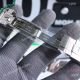 Swiss Grade Clone Rolex Explorer II Stainless Steel Black Dial Cal.3186  (8)_th.jpg